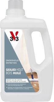 Onderhoud Geolied Parket 1l