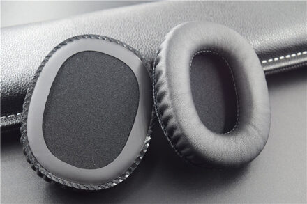 Onderhoud onderdelen Vervangen kussen voor Marshall monitor hoofdtelefoon. Lossless geluidskwaliteit oorkussens/oorbeschermers
