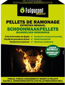 Onderhoudpellets 1,5kg