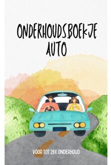 Onderhoudsboekje Auto - Andries B.V.