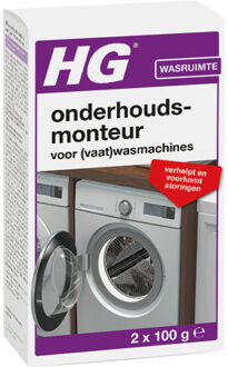 onderhoudsmonteur voor was- en vaatwasmachines