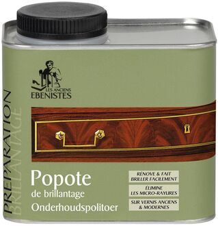 Onderhoudspolitoer 450ml
