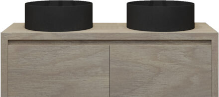 Onderkast Ares 140 cm Corn Silk