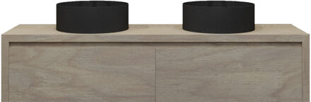 Onderkast Ares 160 cm Corn Silk