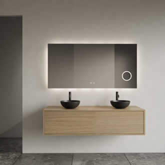 Onderkast Gliss Design Joa Corn Silk 120 CM Incl.Topplaat