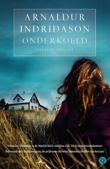 Onderkoeld - eBook Arnaldur Indridason (9021440733)