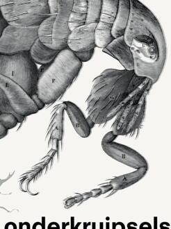 Onderkruipsels - Jan de Hond