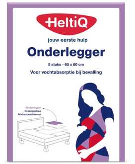 Onderlegger 60x60cm - Incontinentie pads