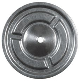 onderlegplaat 70mm Rockwool verzinkt | 200 stuks - 5E110700001