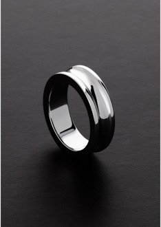 Onderliggend C-Ring - 0,6 x 2 / 15 x 50 mm