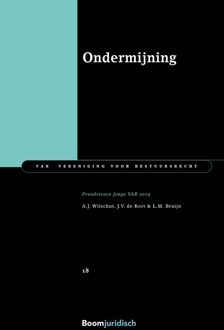 Ondermijning - A.J. Wildschut, J. de Kort, L.M. Bruijn - ebook