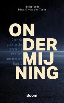 Ondermijning -  Edward van der Torre, Pieter Tops (ISBN: 9789047302001)