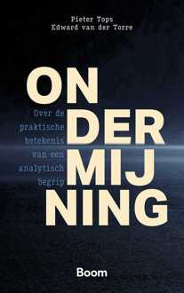 Ondermijning -  Edward van der Torre, Pieter Tops (ISBN: 9789400113831)