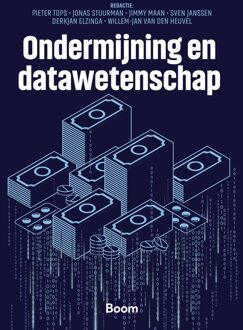 Ondermijning en datawetenschap - - ebook