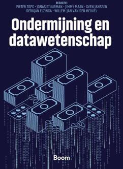 Ondermijning en datawetenschap -   (ISBN: 9789047302735)