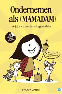 Ondernemen als Mamadam -  Sharon Cobert (ISBN: 9789493355798)