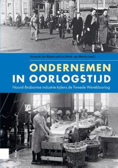 Ondernemen in oorlogstijd -   (ISBN: 9789048569335)