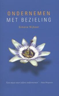 Ondernemen met bezieling - Boek Simone Nijboer (9025901662)