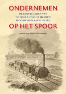 Ondernemen op het spoor - eBook Guus Veenendaal (9461273649)