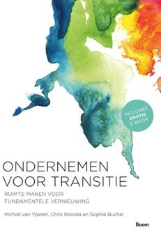 Ondernemen voor transitie - Boek Michiel van Yperen (9024405874)