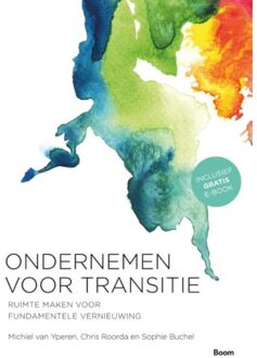 Ondernemen voor transitie - Boek Michiel van Yperen (9024405874)