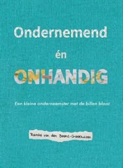Ondernemend én onhandig - Boek Raimke van den Beemt-Groothuizen (9081957260)