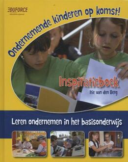 Ondernemende kinderen op komst! - Boek Itie van den Berg (9081712039)