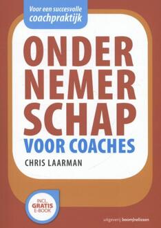 Ondernemerschap voor coaches - Boek Chris Laarman (9024402735)