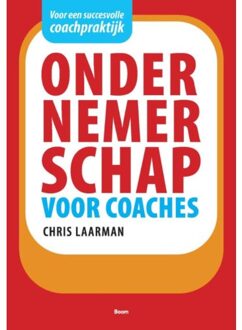 Ondernemerschap voor coaches - Boek Chris Laarman (9024402735)