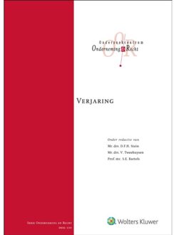 Onderneming en recht 120 -   Verjaring