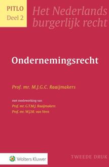 Ondernemingsrecht - Boek M.J.G.C. Raaijmakers (9013048463)