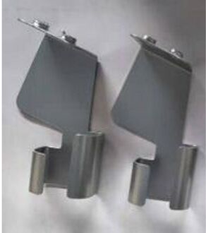 Onderplaat Metaal Recht A