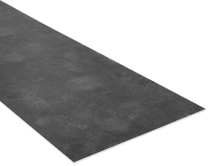 Onderplaat | PVC toplaag | Beton donker | 140 x 39,5 cm