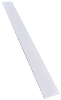 Onderscheidend Flexibele Kachel Teller Kloof Cover Silicone Rubber Keuken Olie-gas Slit Filler Hittebestendige Mat Olie Stof Water seal wit