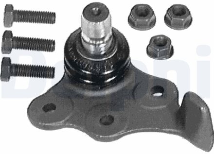 Onderste Fuseekogel (r) TC395