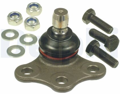 Onderste Fuseekogel TC1003