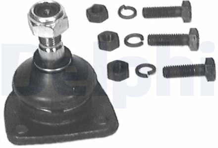 Onderste Fuseekogel TC204