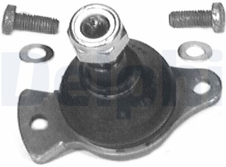 Onderste Fuseekogel TC298