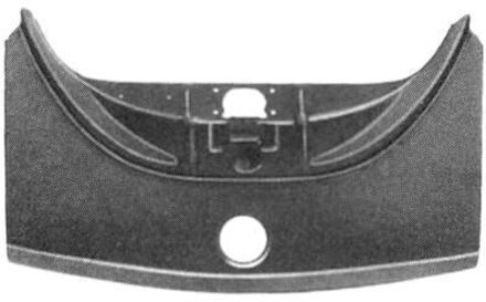 Onderste Voorpaneel 67+ 1200 1300 1500