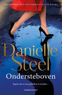 Ondersteboven -  Danielle Steel (ISBN: 9789021060620)