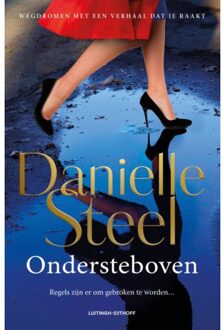 Ondersteboven - Danielle Steel