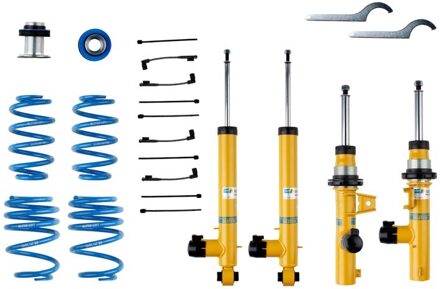 Onderstel, veren / dempers BILSTEIN - B16 Damptronic®