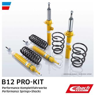 Onderstel, veren / dempers E90790040822