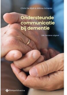 Ondersteunde Communicatie Bij Dementie - Chris De Rijdt