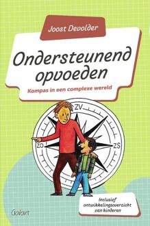 Ondersteunend opvoeden -  Joost Devolder (ISBN: 9789044140071)