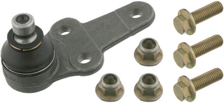 Ondersteunende askoppeling