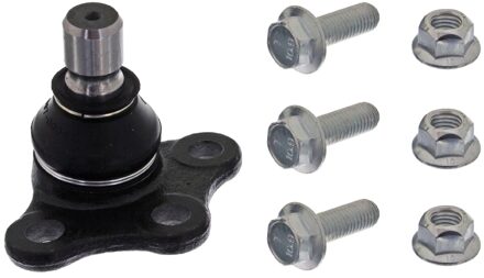 Ondersteunende askoppeling