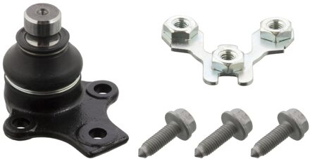 Ondersteunende askoppeling