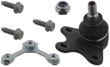 Ondersteunende askoppeling