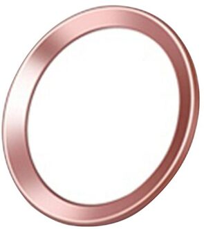 Ondersteuning Vingerafdruk Unlock Touch Key Id Home Button Sticker Protector Toetsenbord Keycap Voor Iphone 5 S 5 Se 4 6 6S 7 Plus